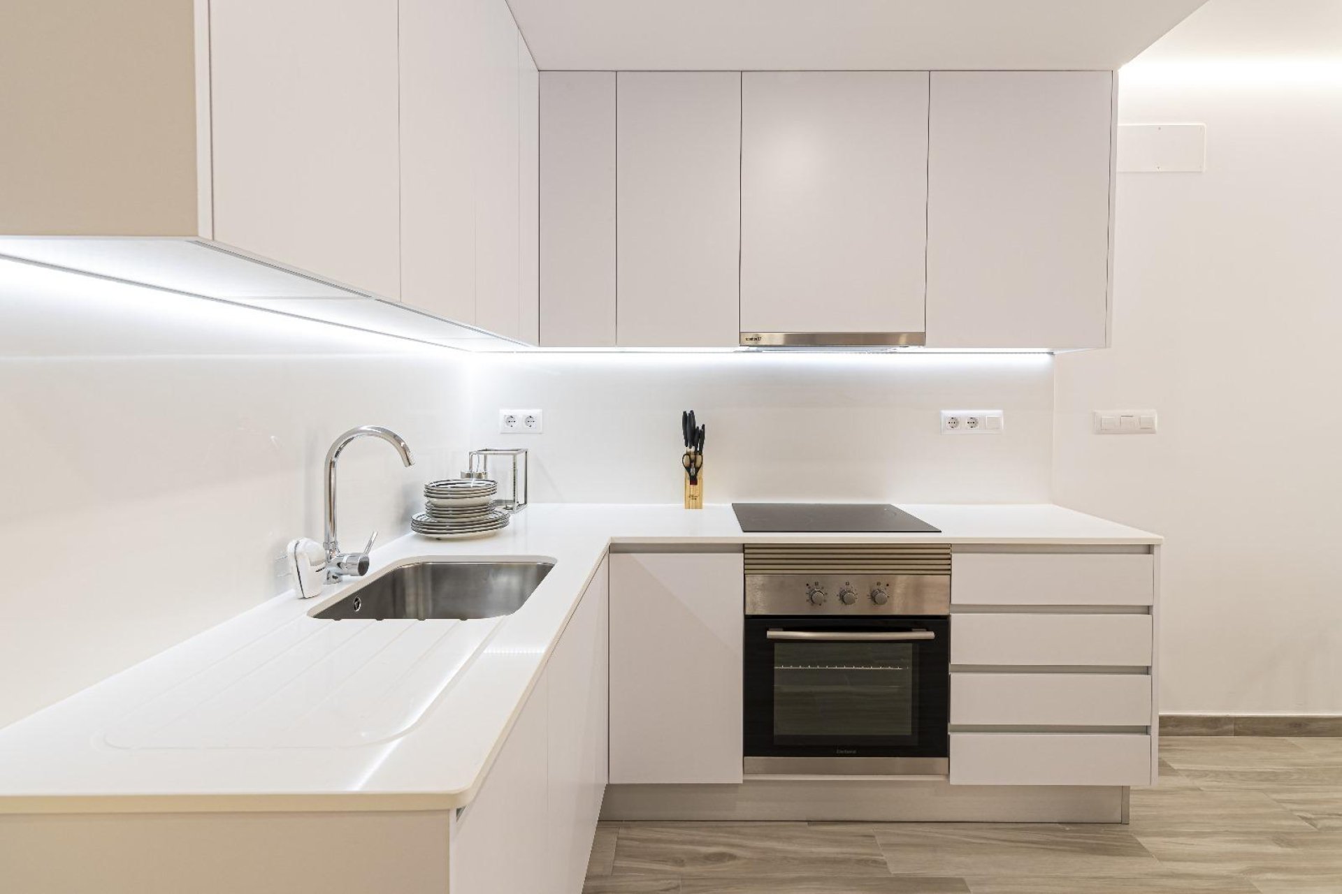 Nyproduktion - Radhus -
La Manga