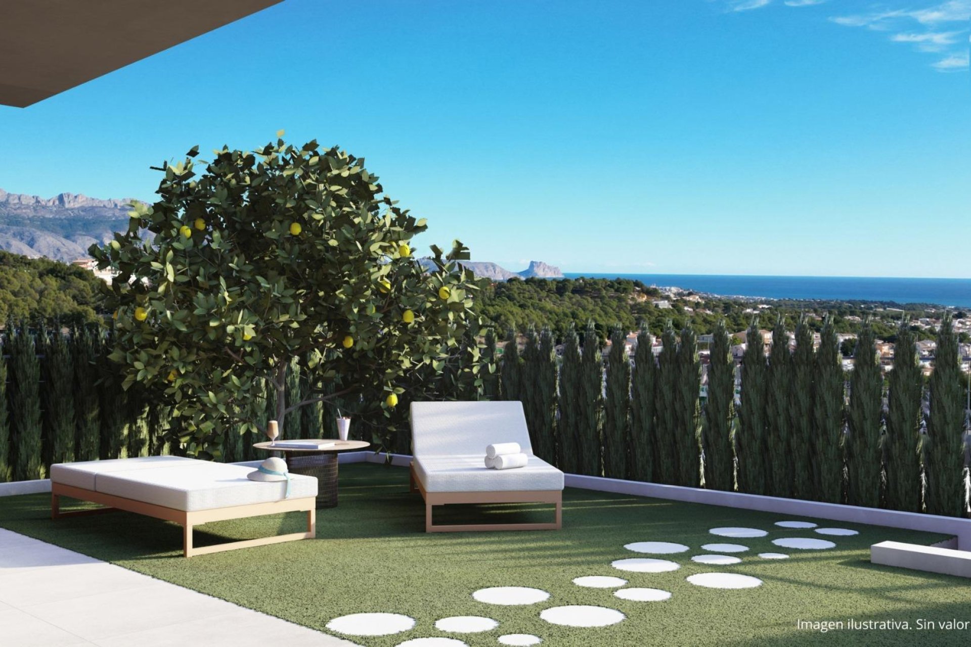 Nyproduktion - Radhus -
La Nucía - Nou Espai