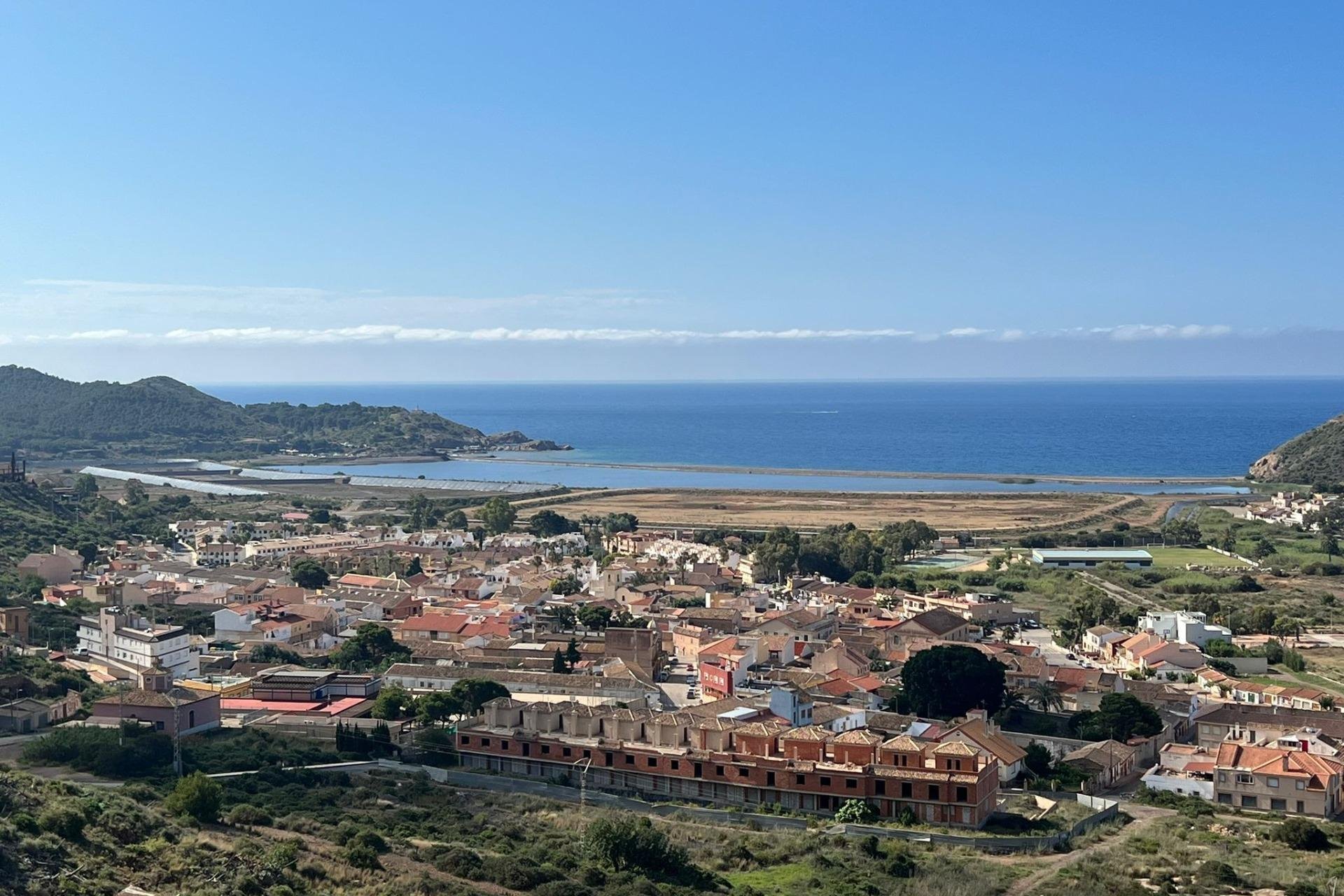 Nyproduktion - Radhus -
La Union - centro