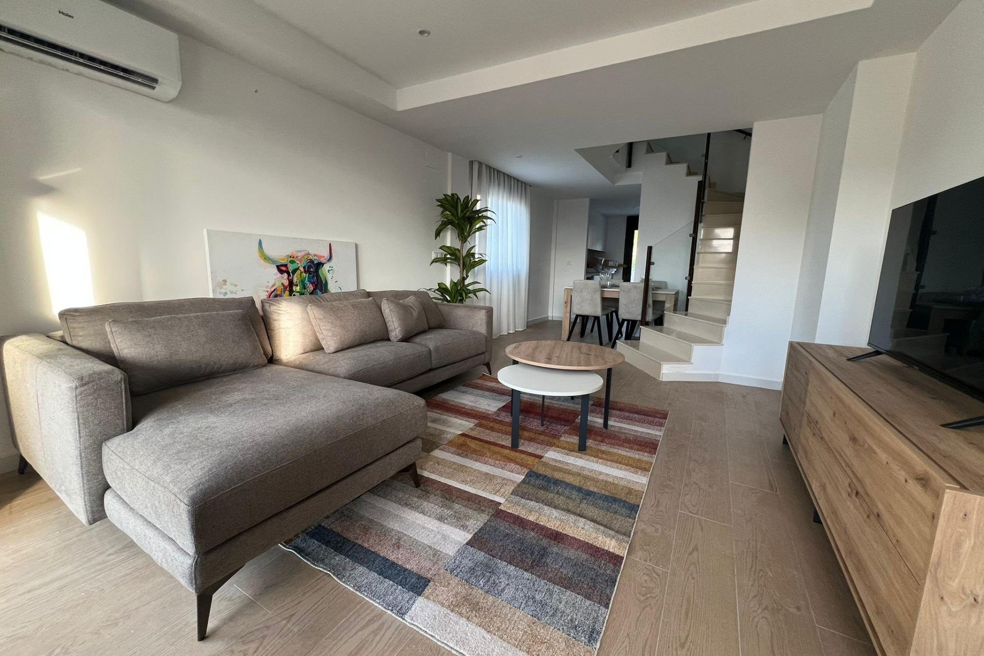 Nyproduktion - Radhus -
La Union - centro