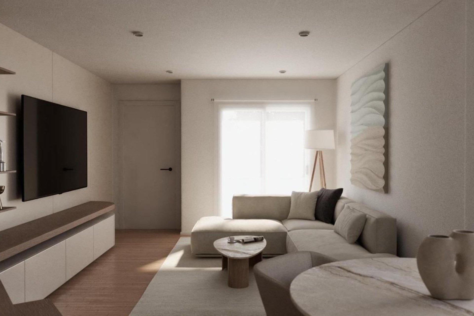 Nyproduktion - Radhus -
La Union - centro