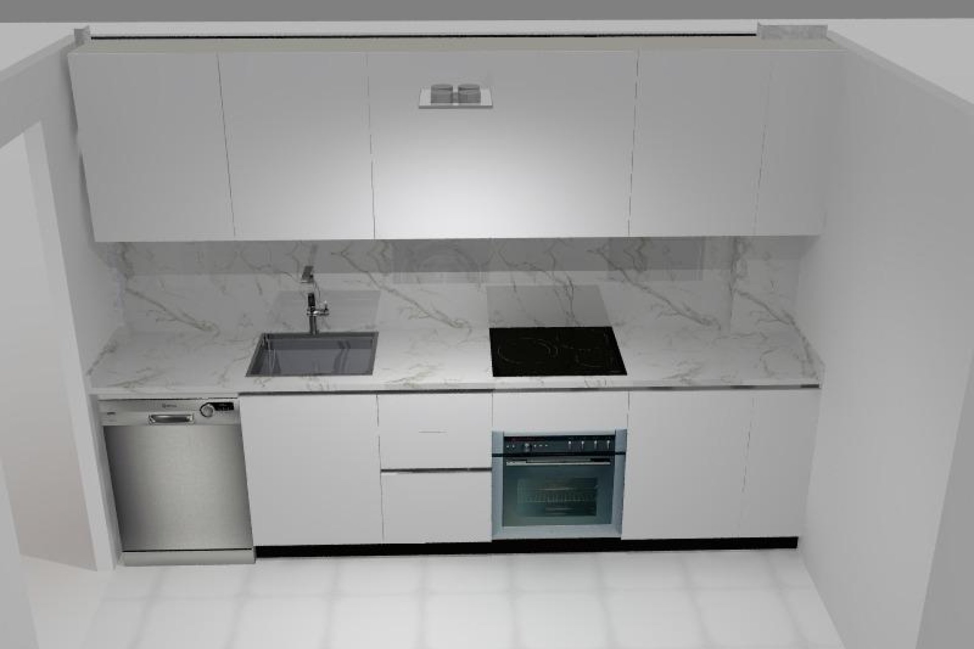 Nyproduktion - Radhus -
La Union - centro