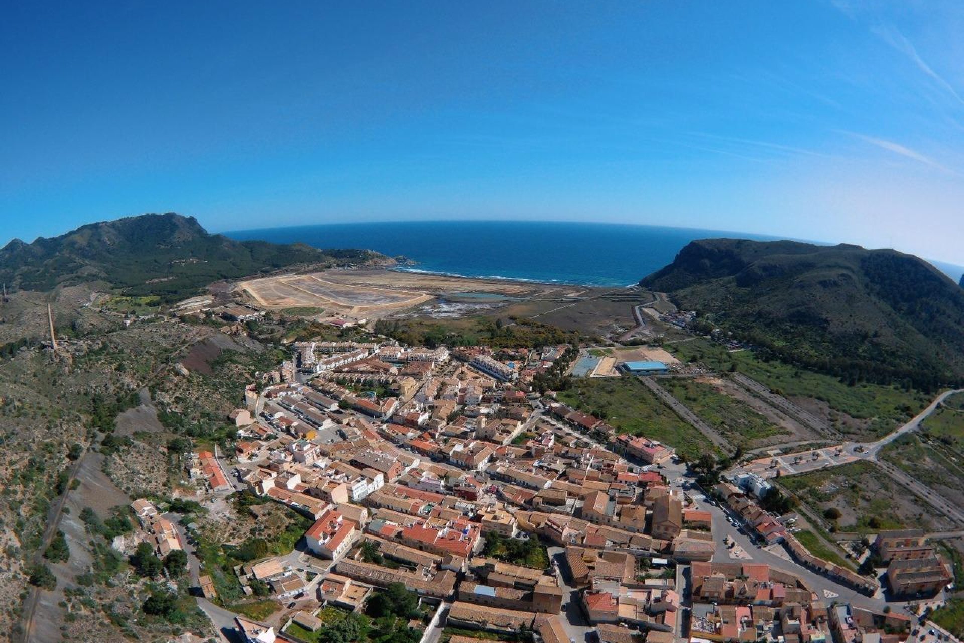 Nyproduktion - Radhus -
La Union - centro