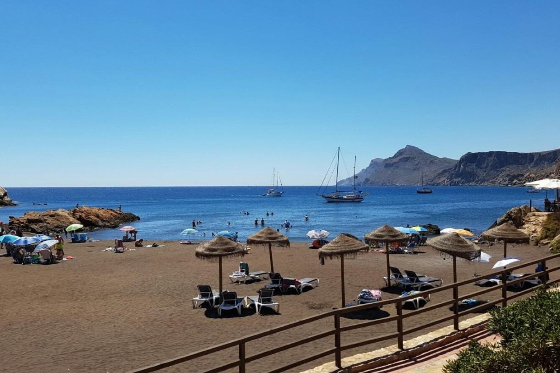 Nyproduktion - Radhus -
La Union - centro