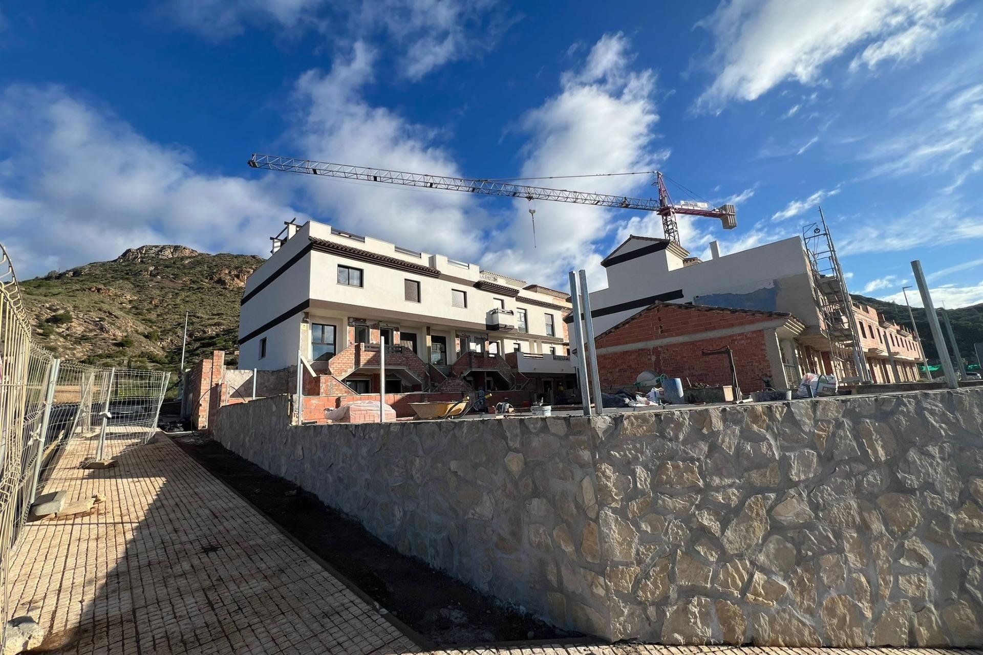 Nyproduktion - Radhus -
La Union - centro