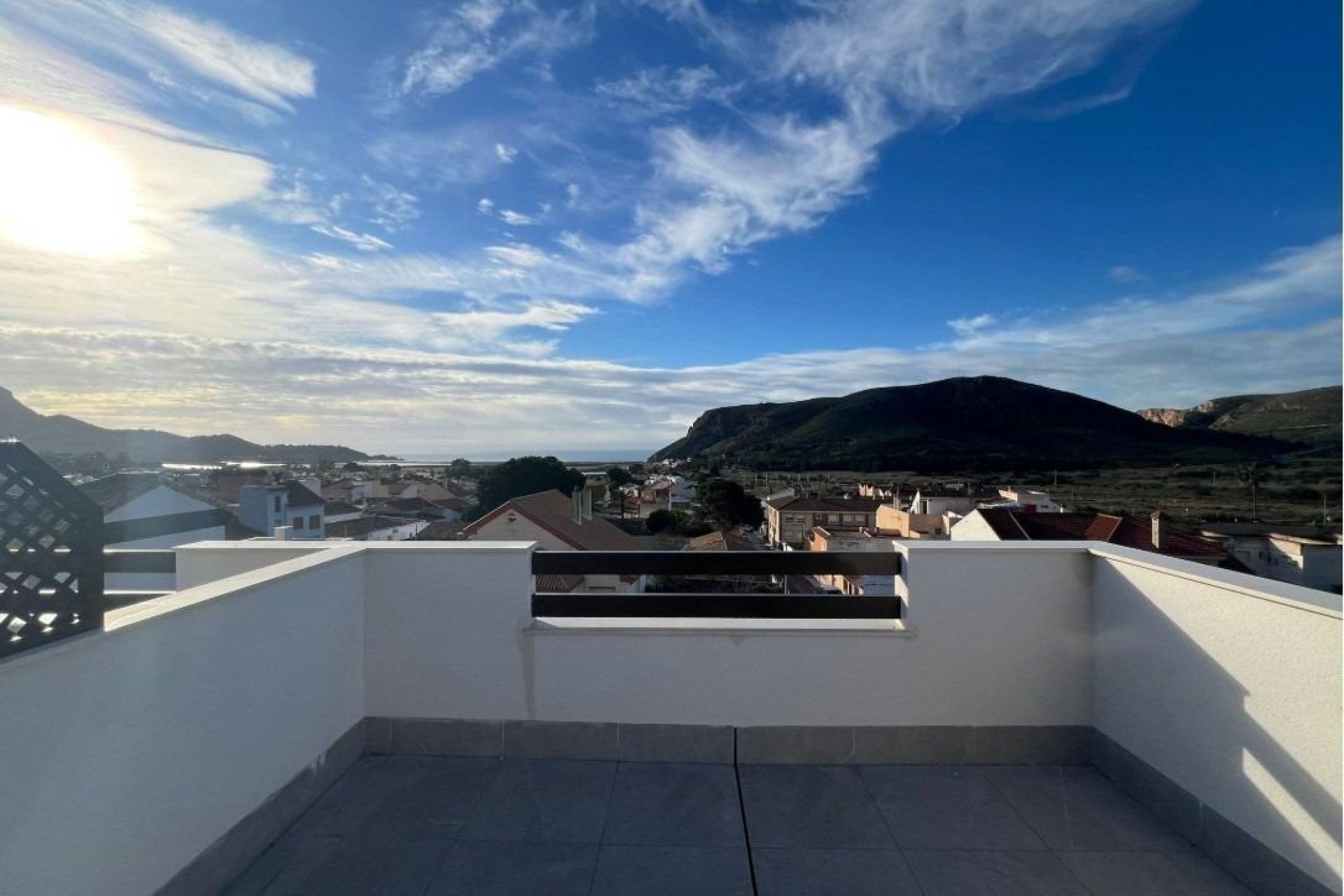 Nyproduktion - Radhus -
La Union - centro