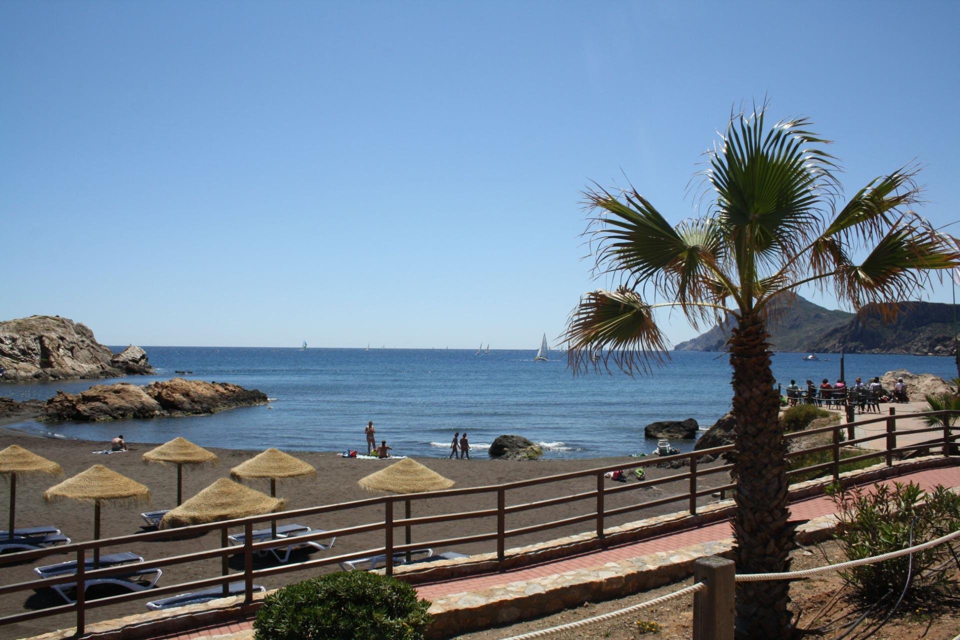 Nyproduktion - Radhus -
La Union - centro