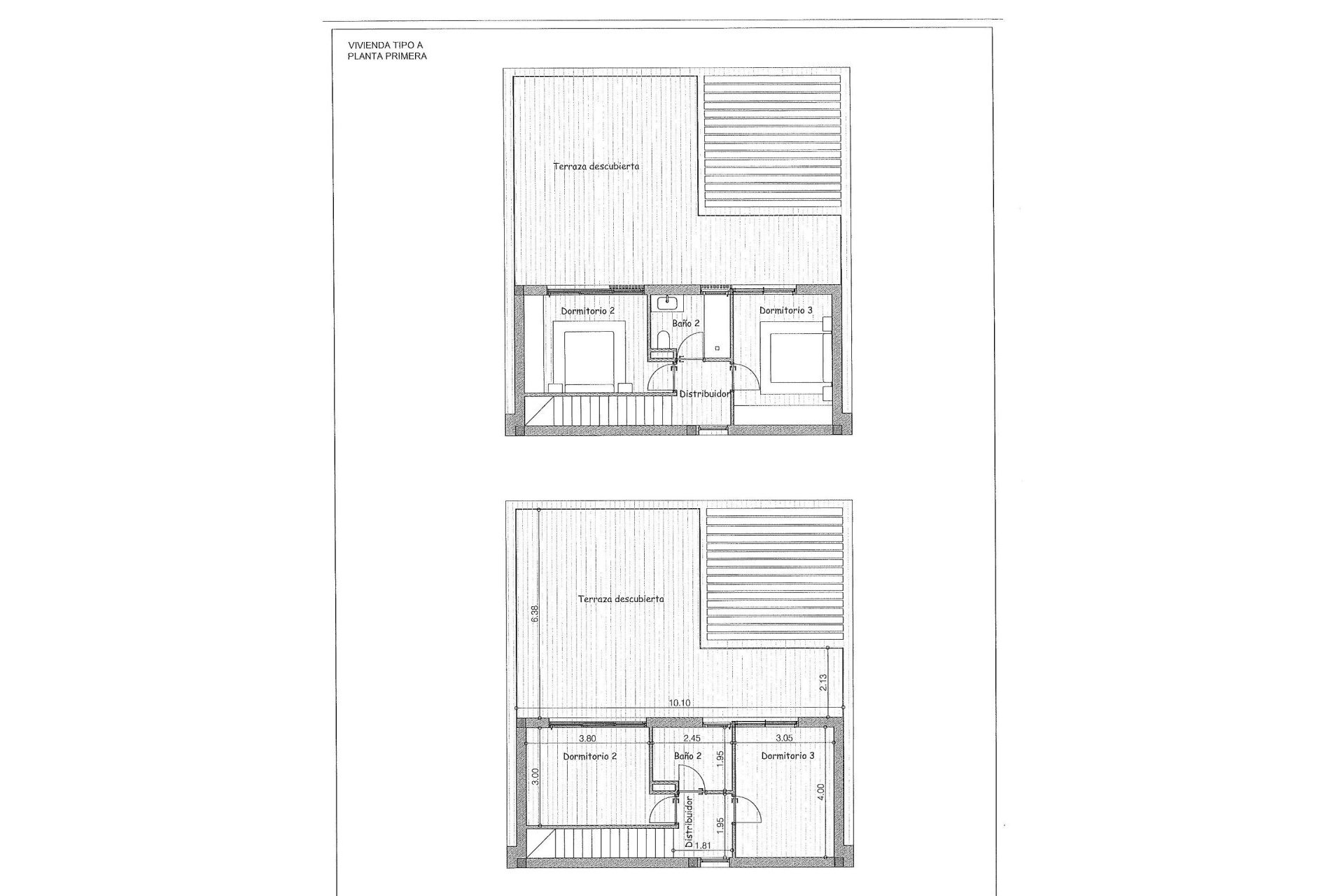 Nyproduktion - Radhus -
Orihuela Costa - Montezenia