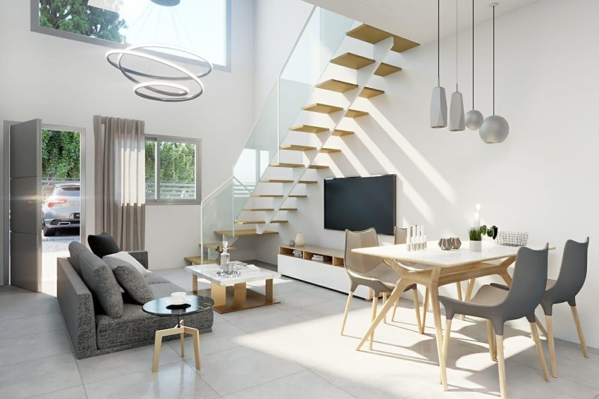 Nyproduktion - Radhus -
Orihuela Costa - PAU 26