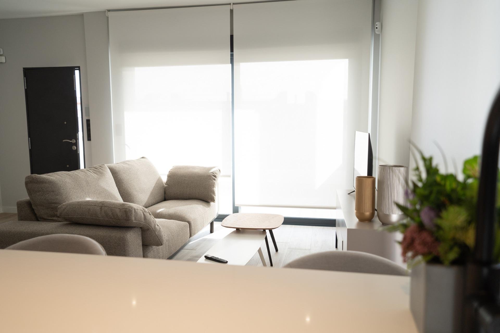 Nyproduktion - Radhus -
Orihuela Costa