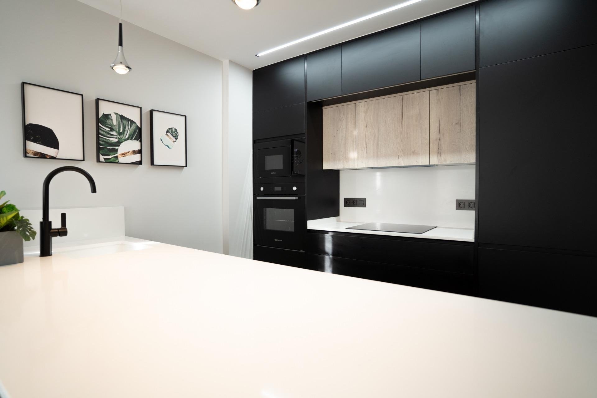 Nyproduktion - Radhus -
Orihuela Costa