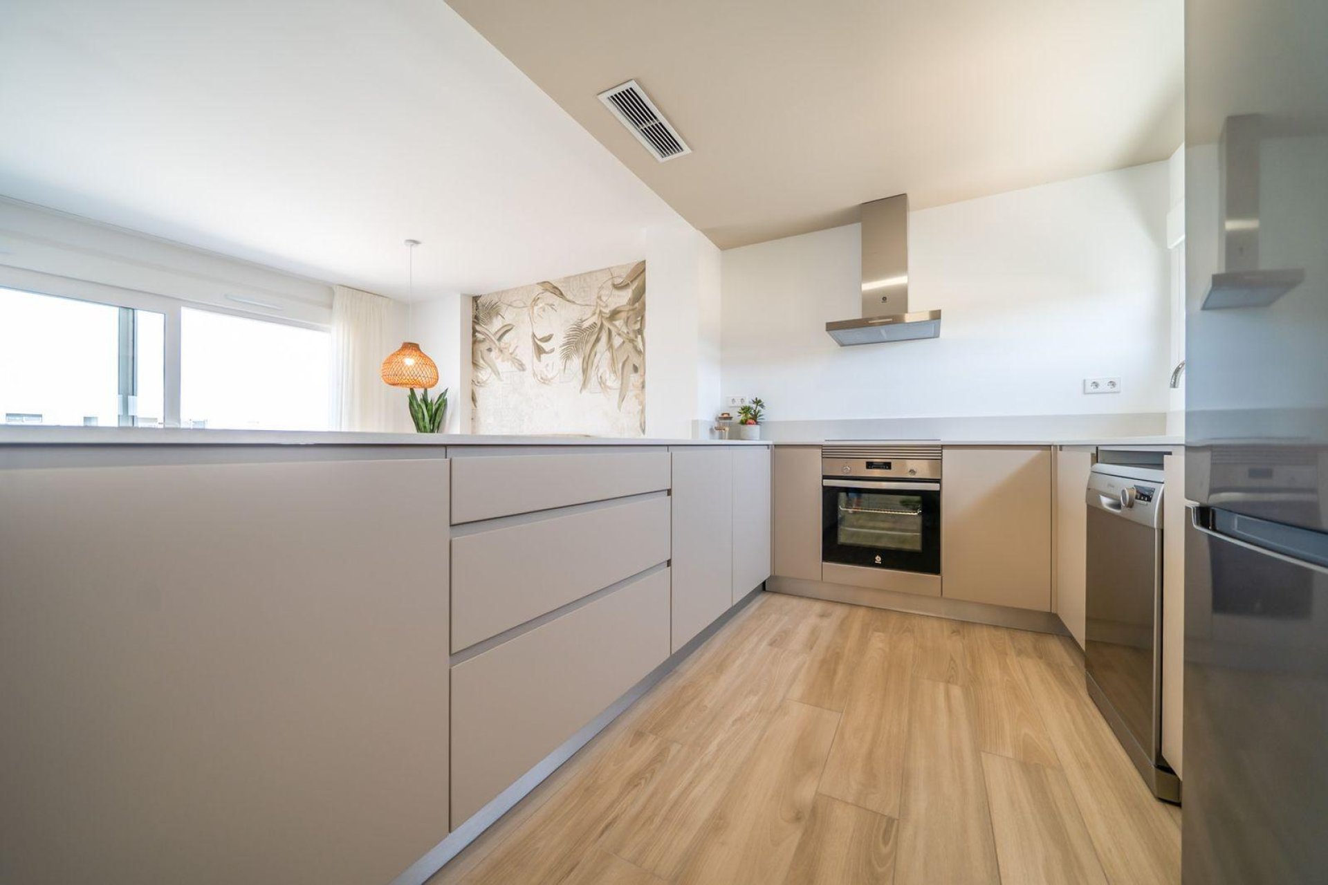 Nyproduktion - Radhus -
Orihuela - Vistabella Golf