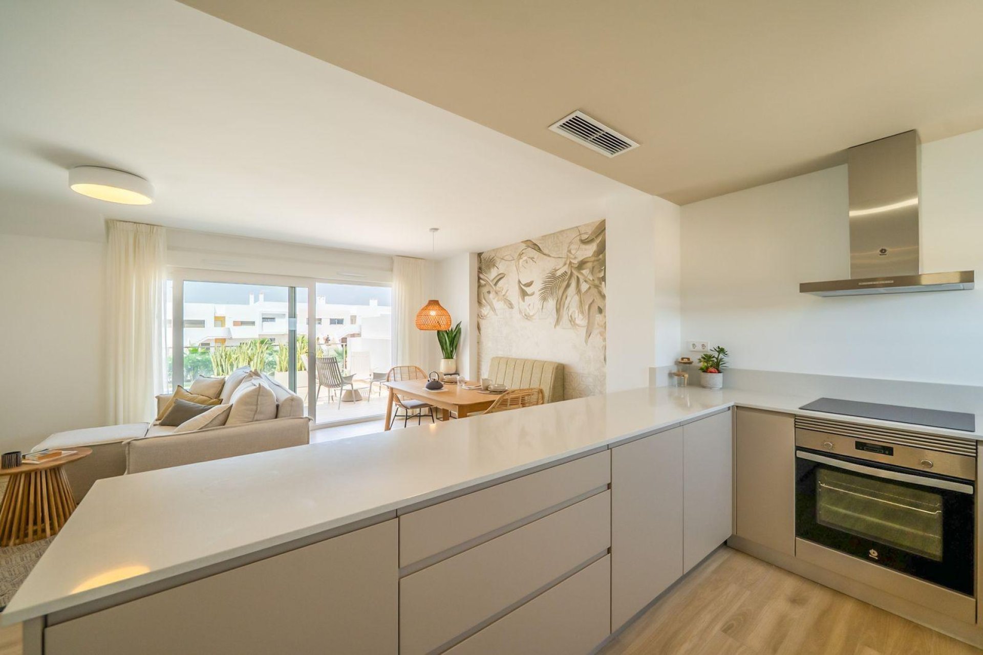 Nyproduktion - Radhus -
Orihuela - Vistabella Golf