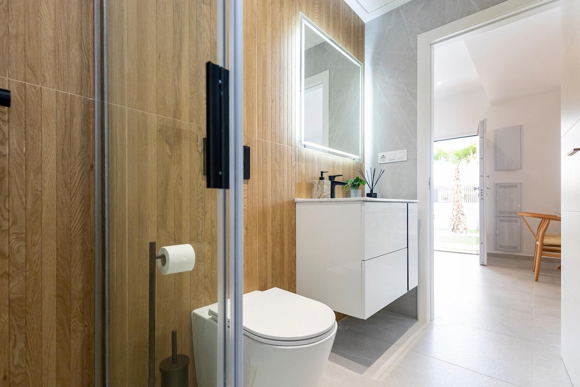 Nyproduktion - Radhus -
Orihuela - Vistabella Golf