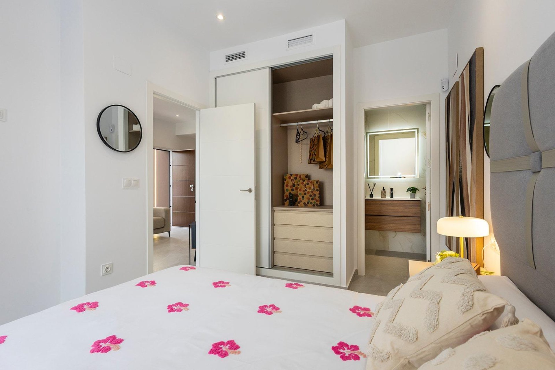 Nyproduktion - Radhus -
Orihuela - Vistabella Golf