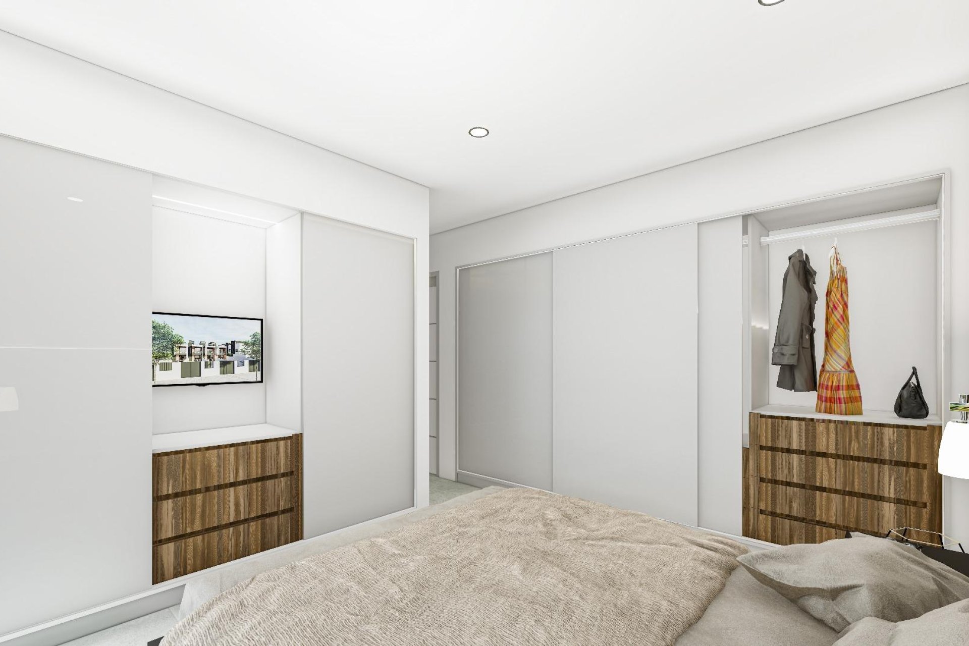 Nyproduktion - Radhus -
Pilar de la Horadada - Lo Monte