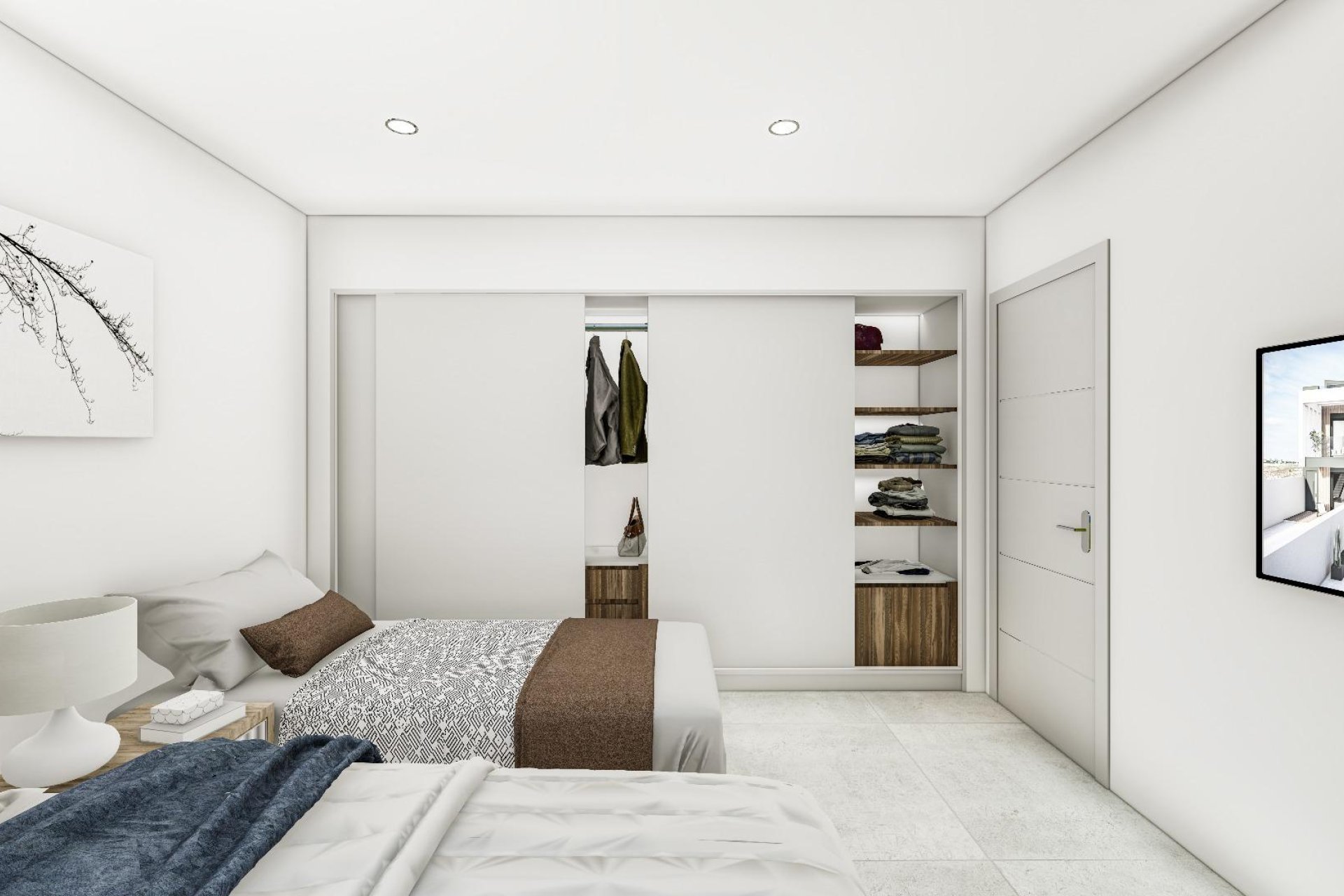 Nyproduktion - Radhus -
Pilar de la Horadada - Lo Monte