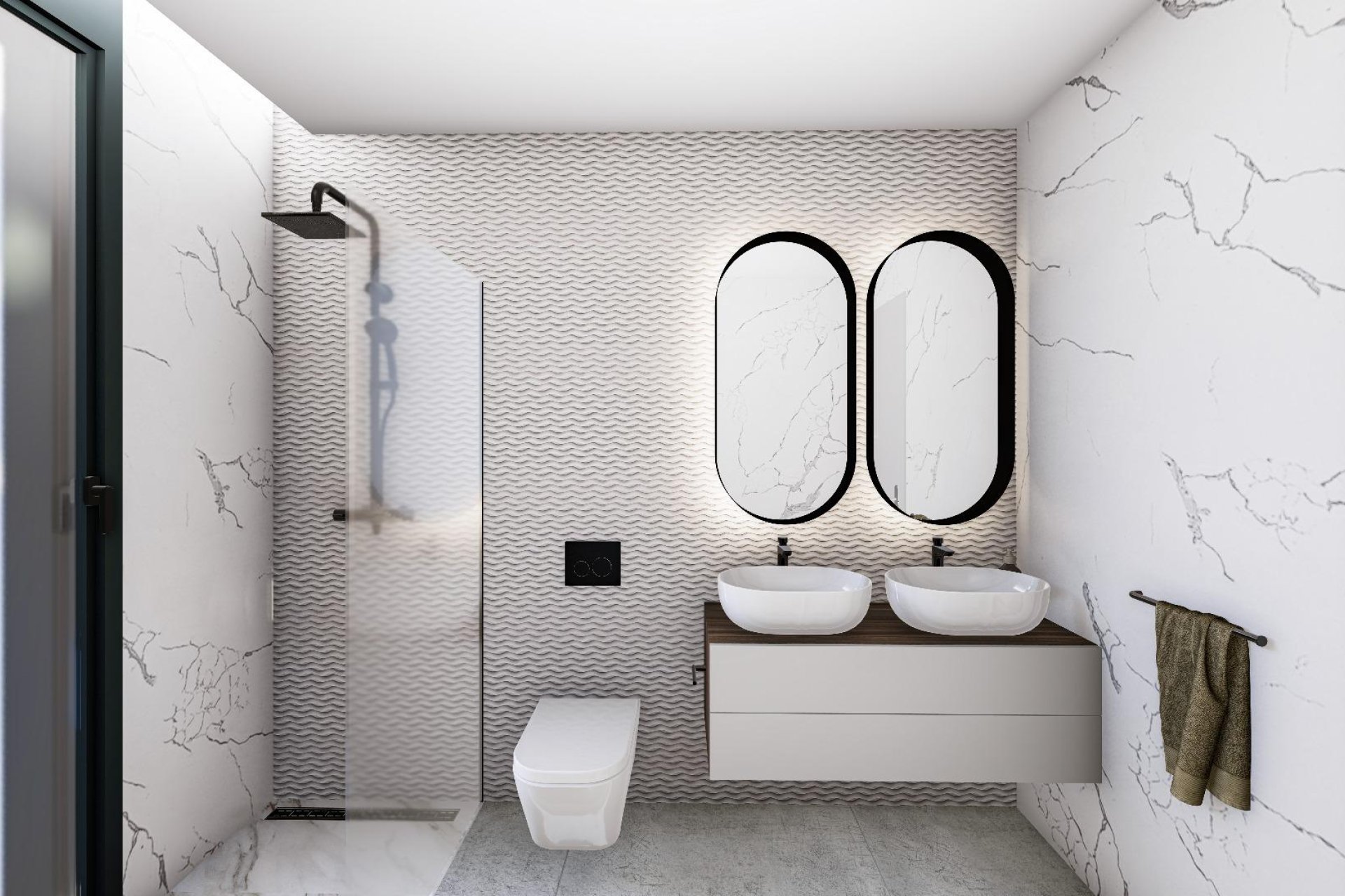 Nyproduktion - Radhus -
Pilar de la Horadada - Lo Monte