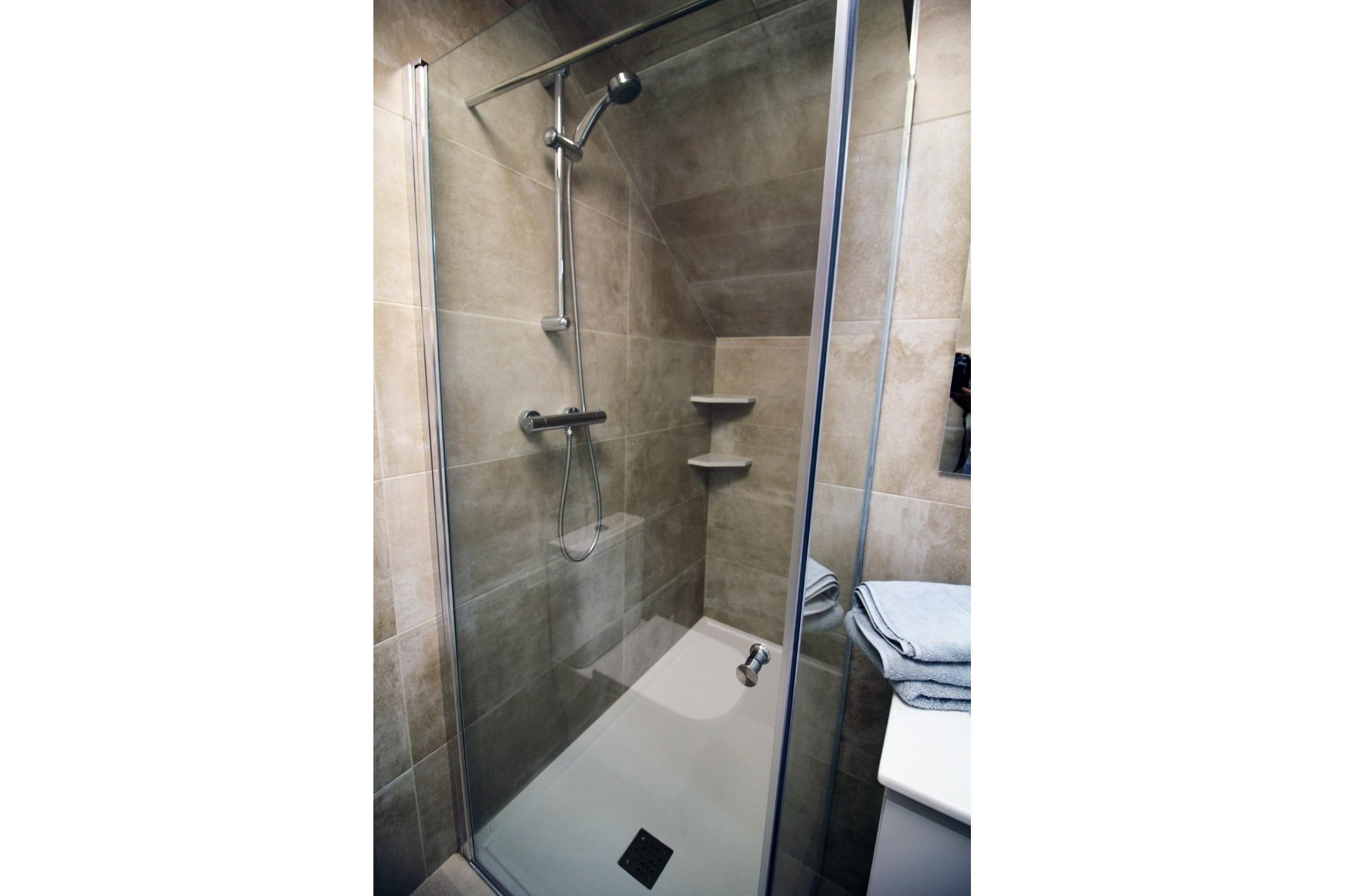 Nyproduktion - Radhus -
Pilar de la Horadada - parque Andromeda