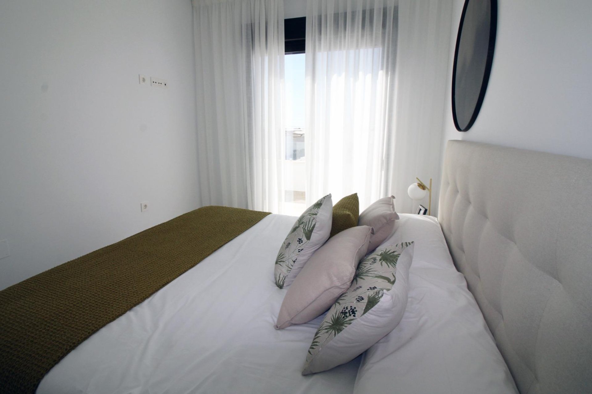 Nyproduktion - Radhus -
Pilar de la Horadada - parque Andromeda