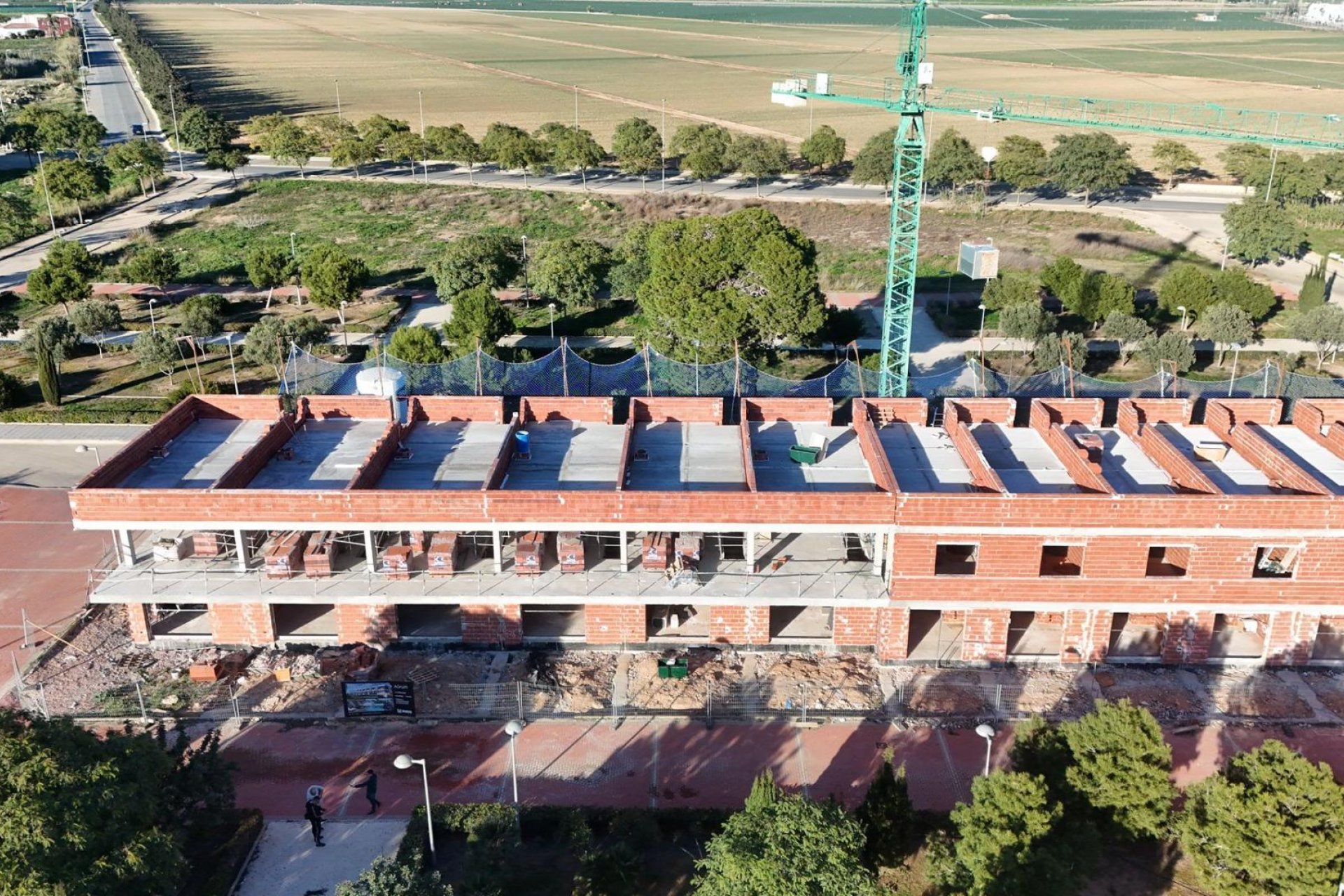 Nyproduktion - Radhus -
Pilar de la Horadada - pueblo