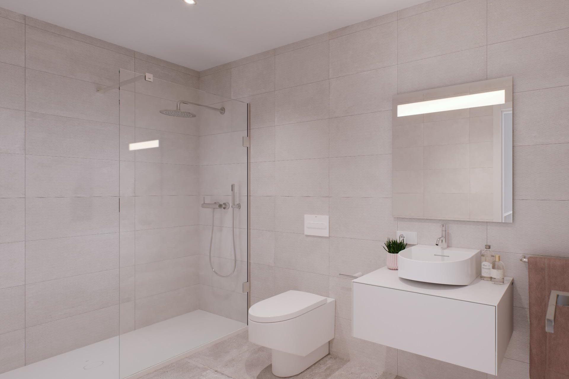 Nyproduktion - Radhus -
Pilar de la Horadada - Zona Pueblo