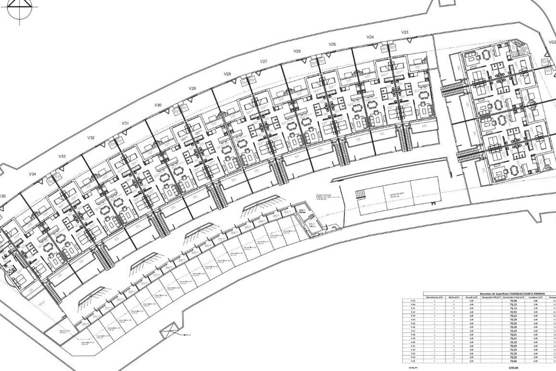 Nyproduktion - Radhus -
Pilar de la Horadada