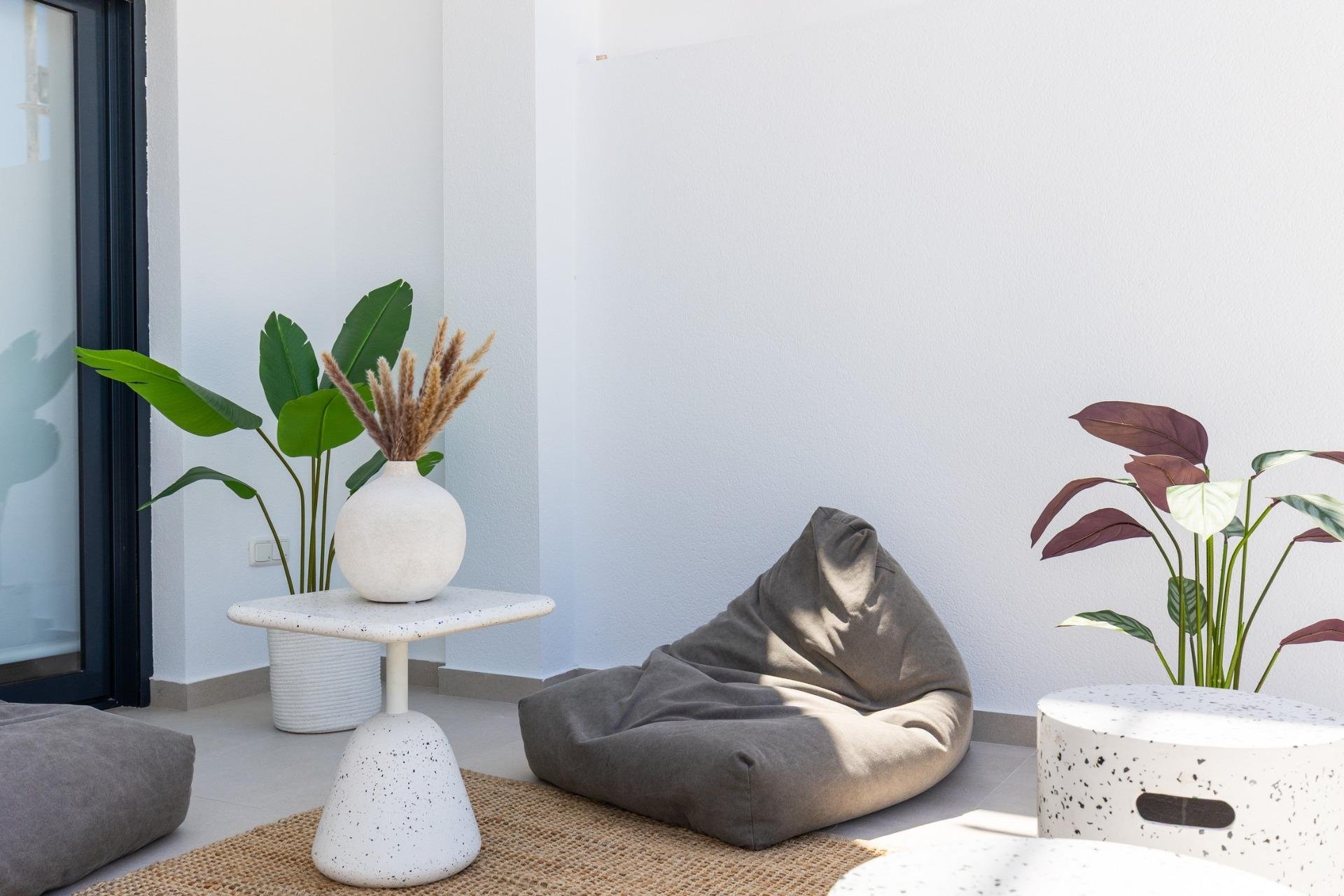 Nyproduktion - Radhus -
Rafal - pueblo