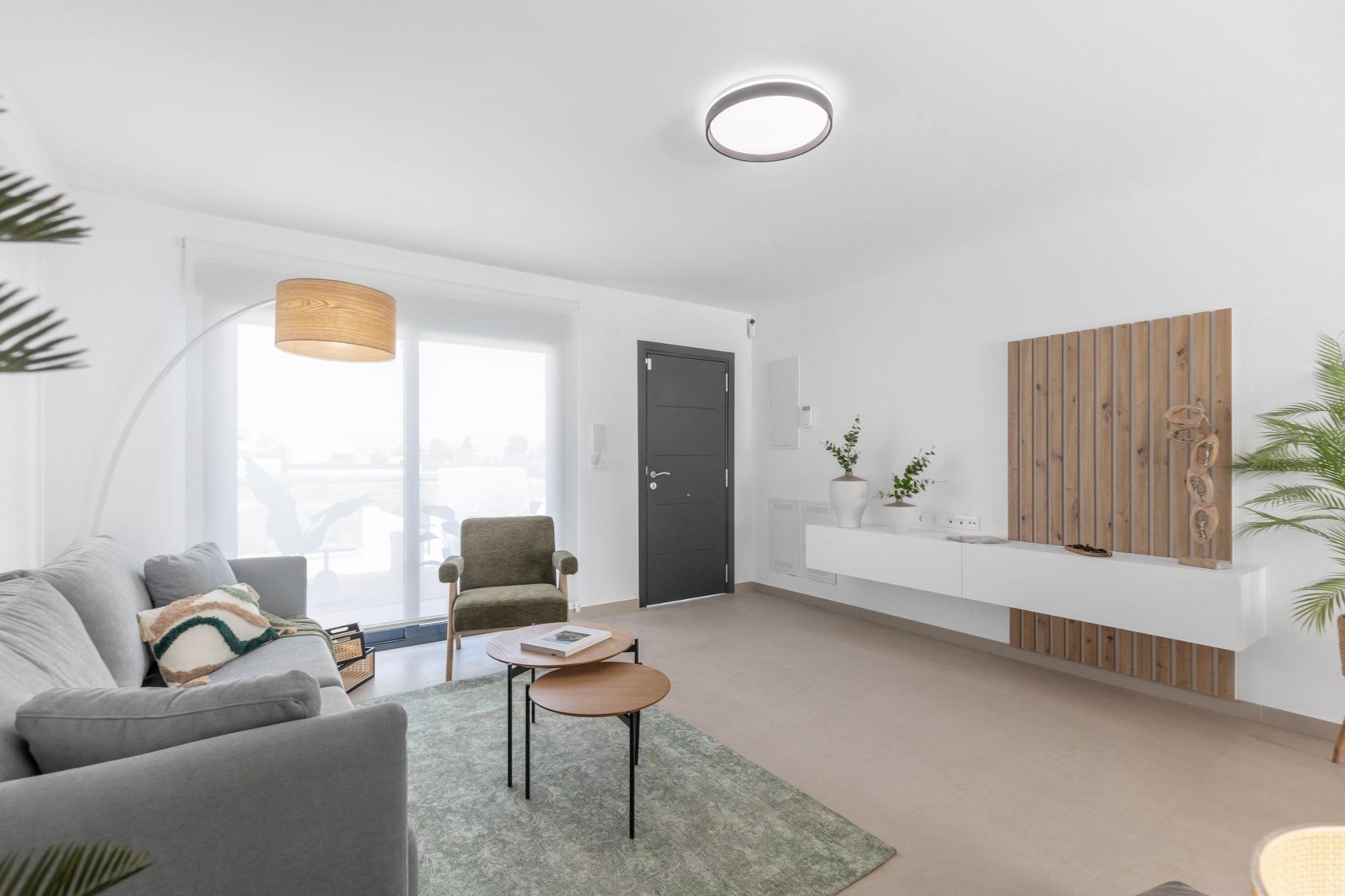 Nyproduktion - Radhus -
Rafal - pueblo