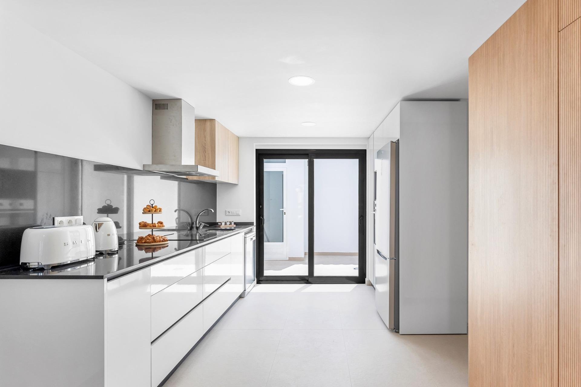 Nyproduktion - Radhus -
Rafal - pueblo