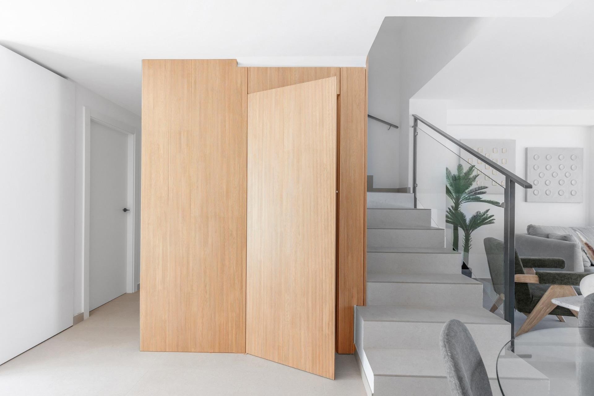 Nyproduktion - Radhus -
Rafal - pueblo