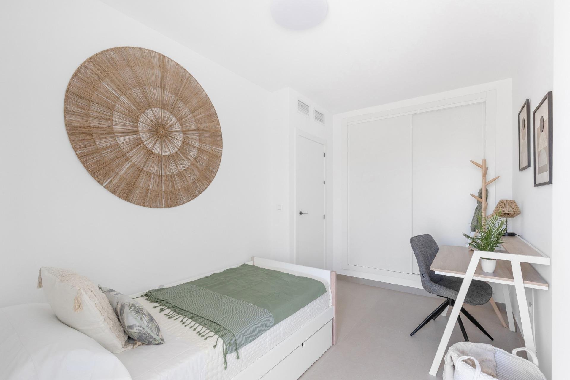 Nyproduktion - Radhus -
Rafal - pueblo