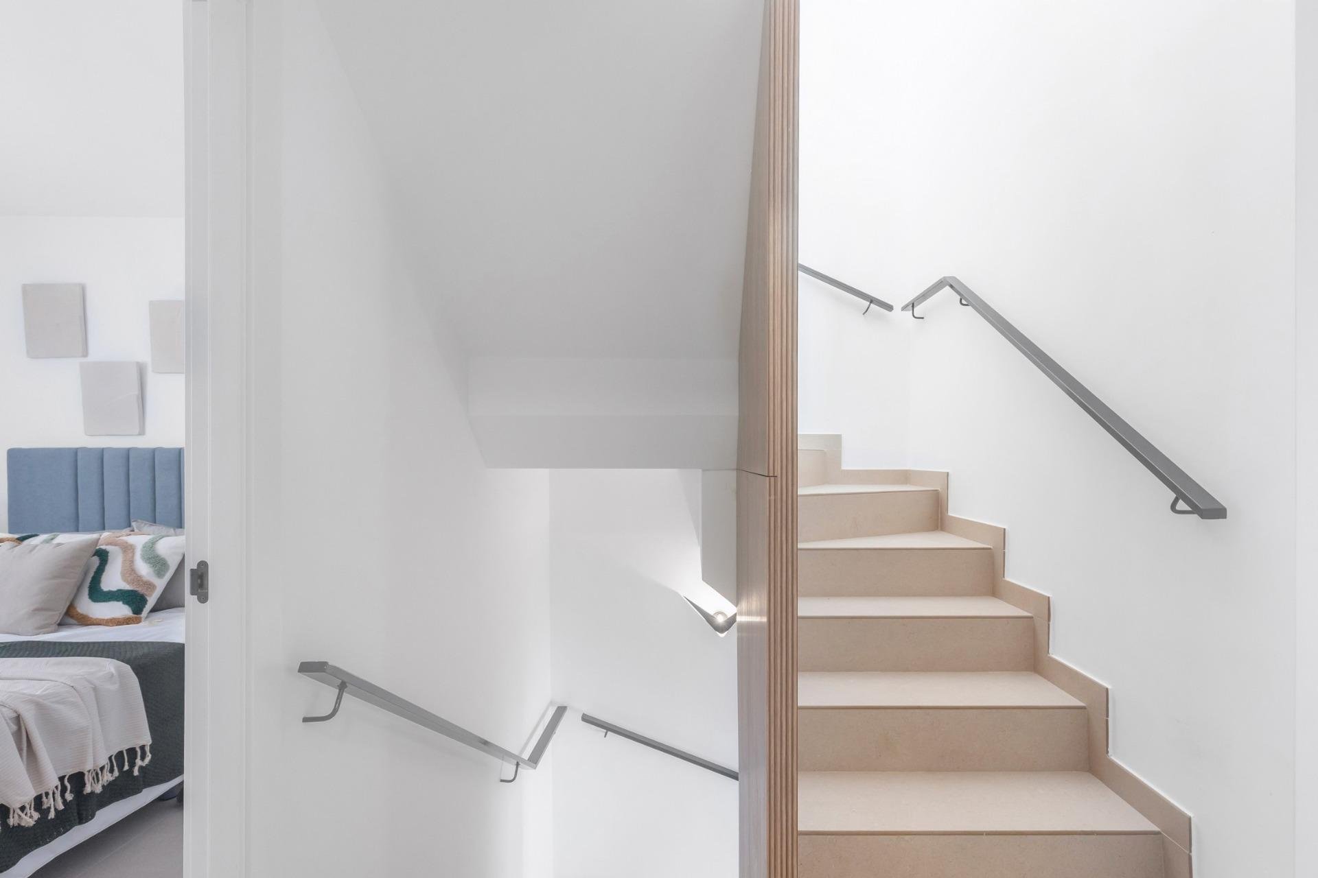 Nyproduktion - Radhus -
Rafal - pueblo