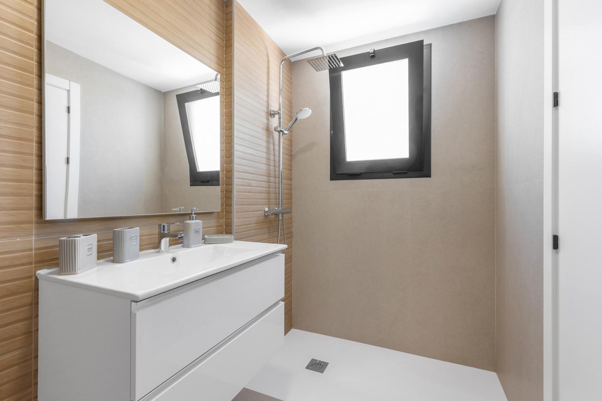 Nyproduktion - Radhus -
Rafal - pueblo