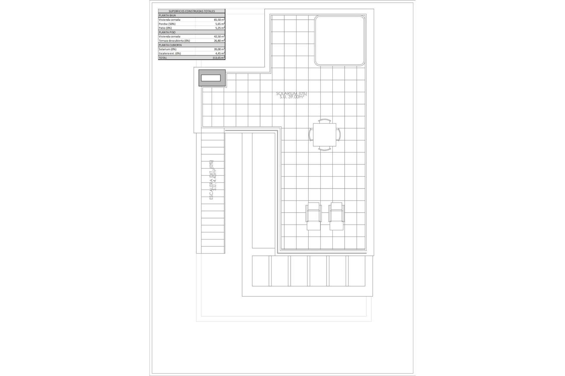 Nyproduktion - Radhus -
Rojales - Benimar