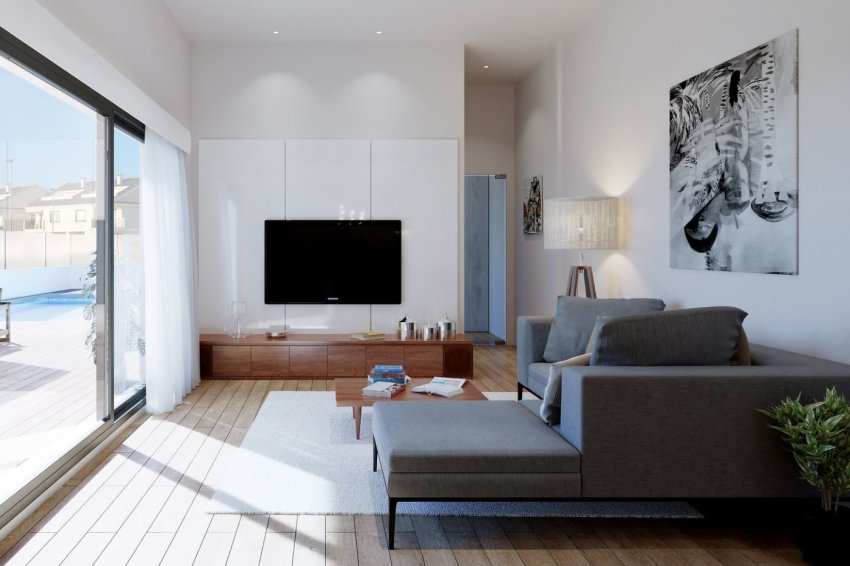 Nyproduktion - Radhus -
San Javier - Parque del doce