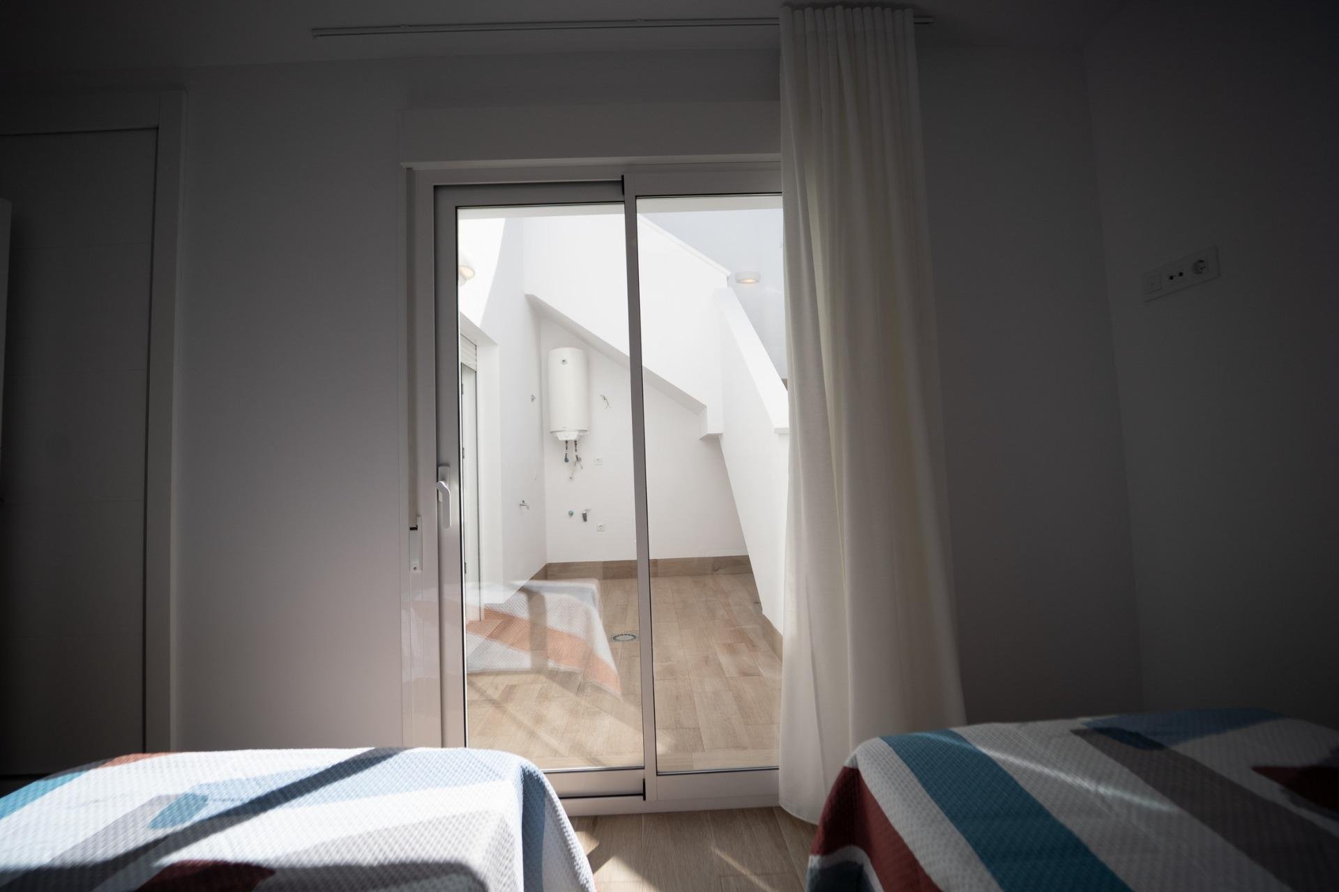 Nyproduktion - Radhus -
San Javier - Parque del doce