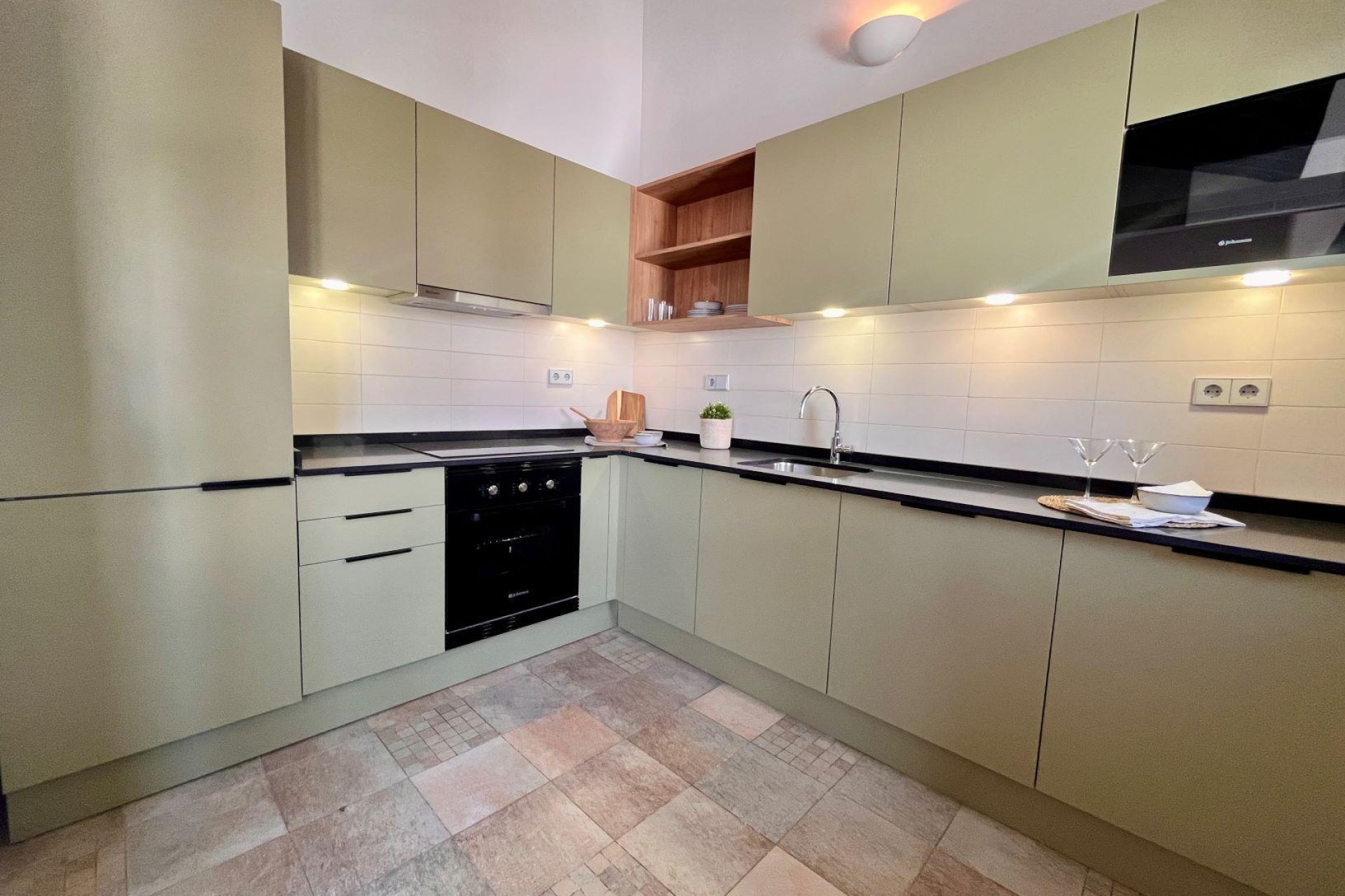 Nyproduktion - Radhus -
Sucina - Peraleja Golf