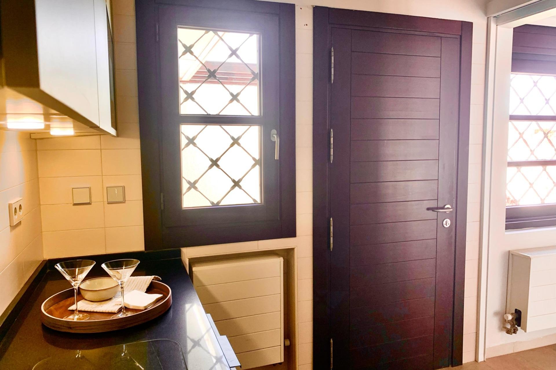 Nyproduktion - Radhus -
Sucina - Peraleja Golf