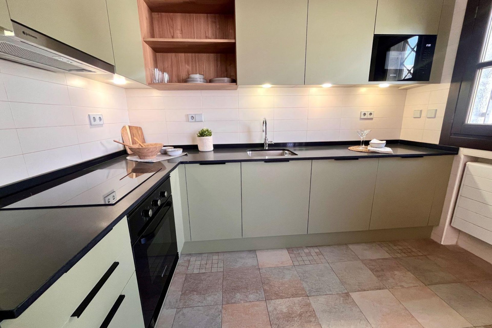 Nyproduktion - Radhus -
Sucina - Peraleja Golf