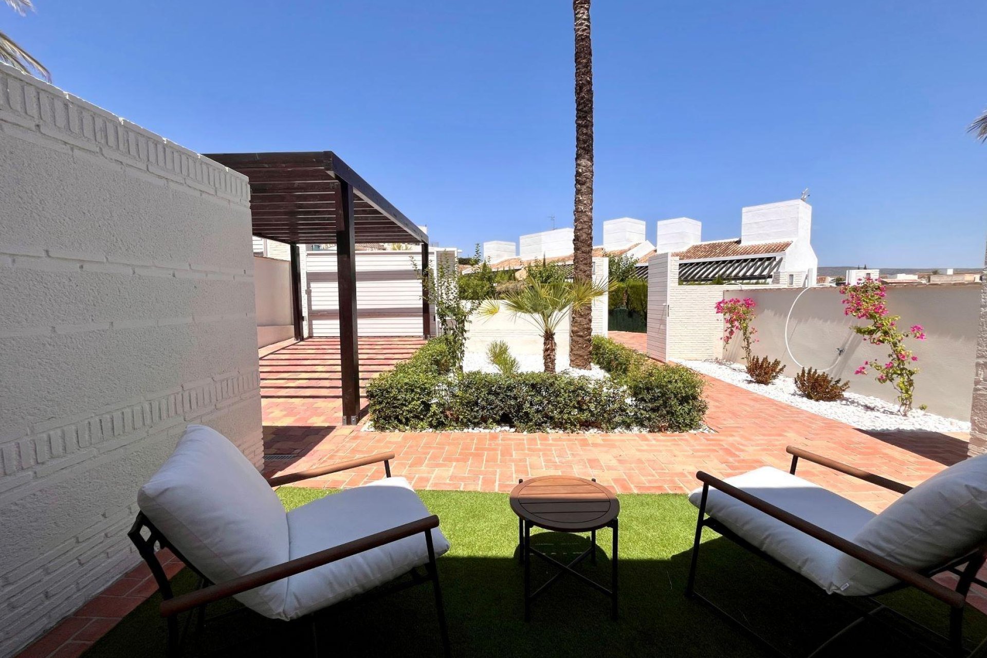 Nyproduktion - Radhus -
Sucina - Peraleja Golf