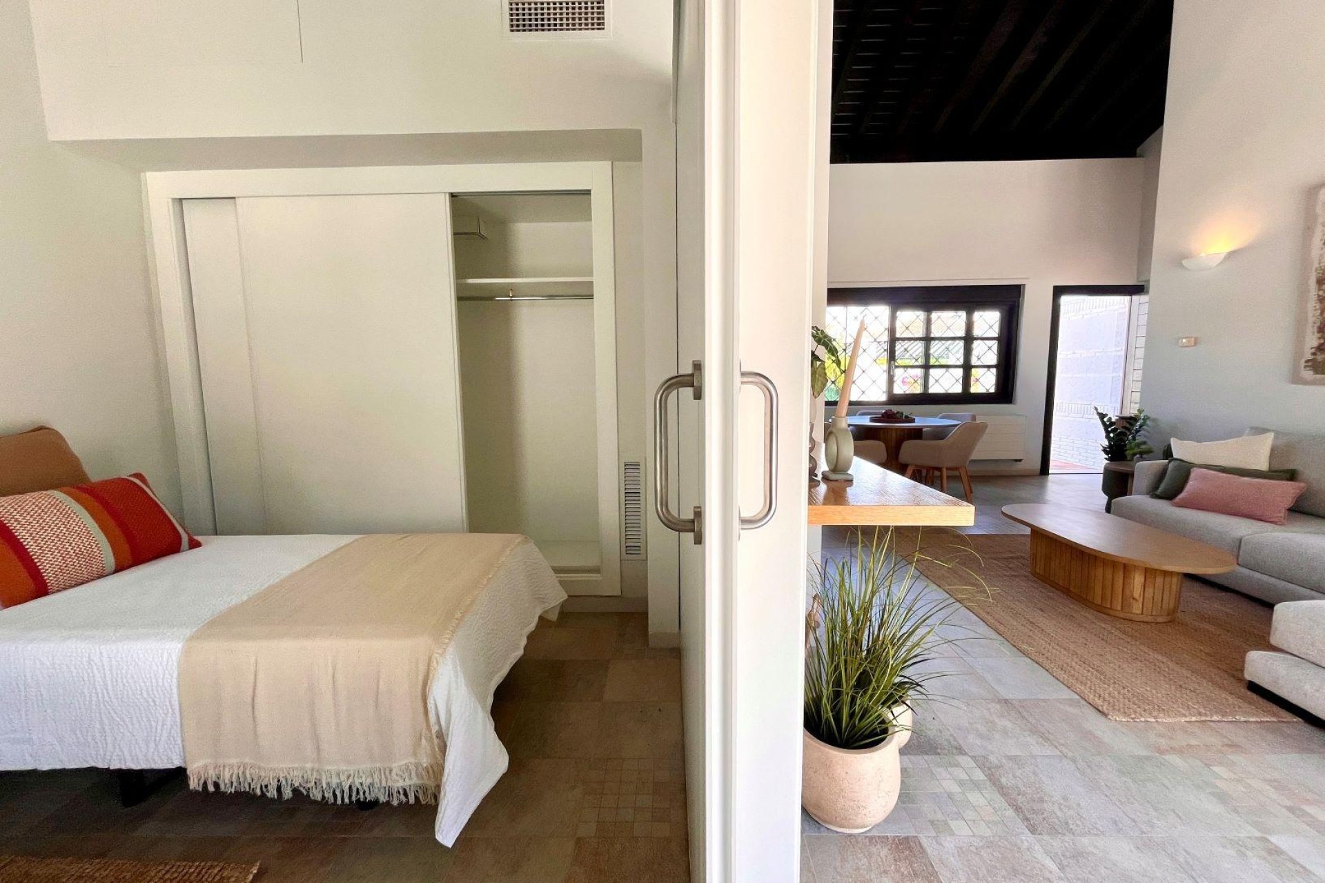 Nyproduktion - Radhus -
Sucina - Peraleja Golf