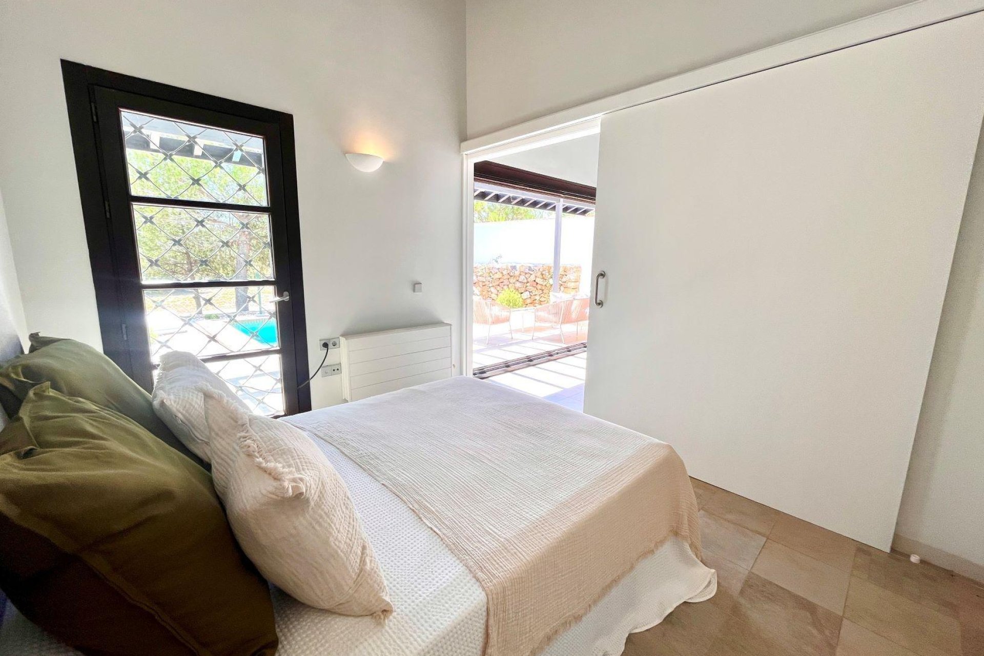 Nyproduktion - Radhus -
Sucina - Peraleja Golf