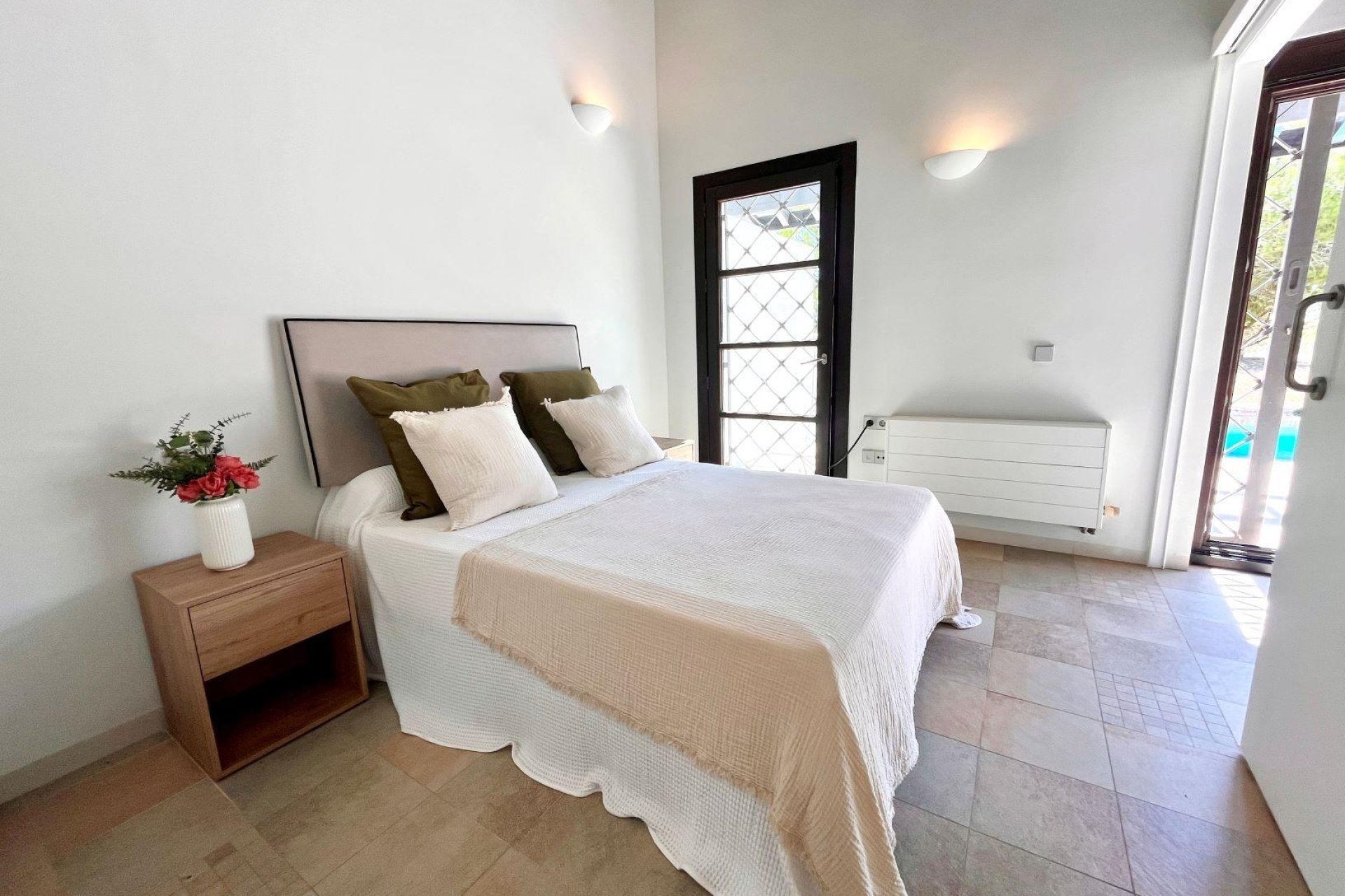 Nyproduktion - Radhus -
Sucina - Peraleja Golf