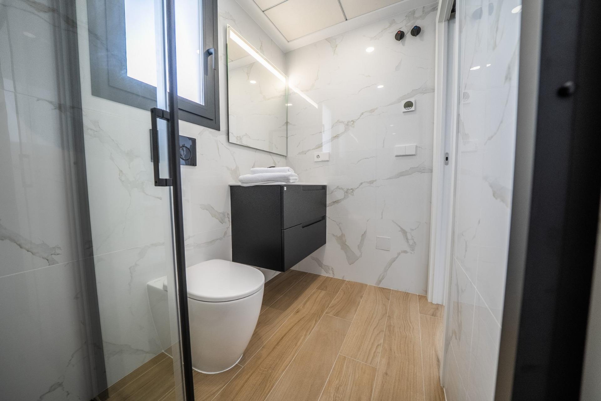 Nyproduktion - Semi detached -
Algorfa - La Finca Golf