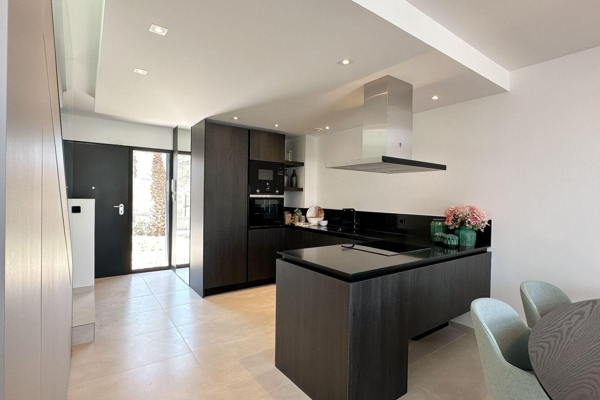 Nyproduktion - Semi detached -
Algorfa - La Finca Golf