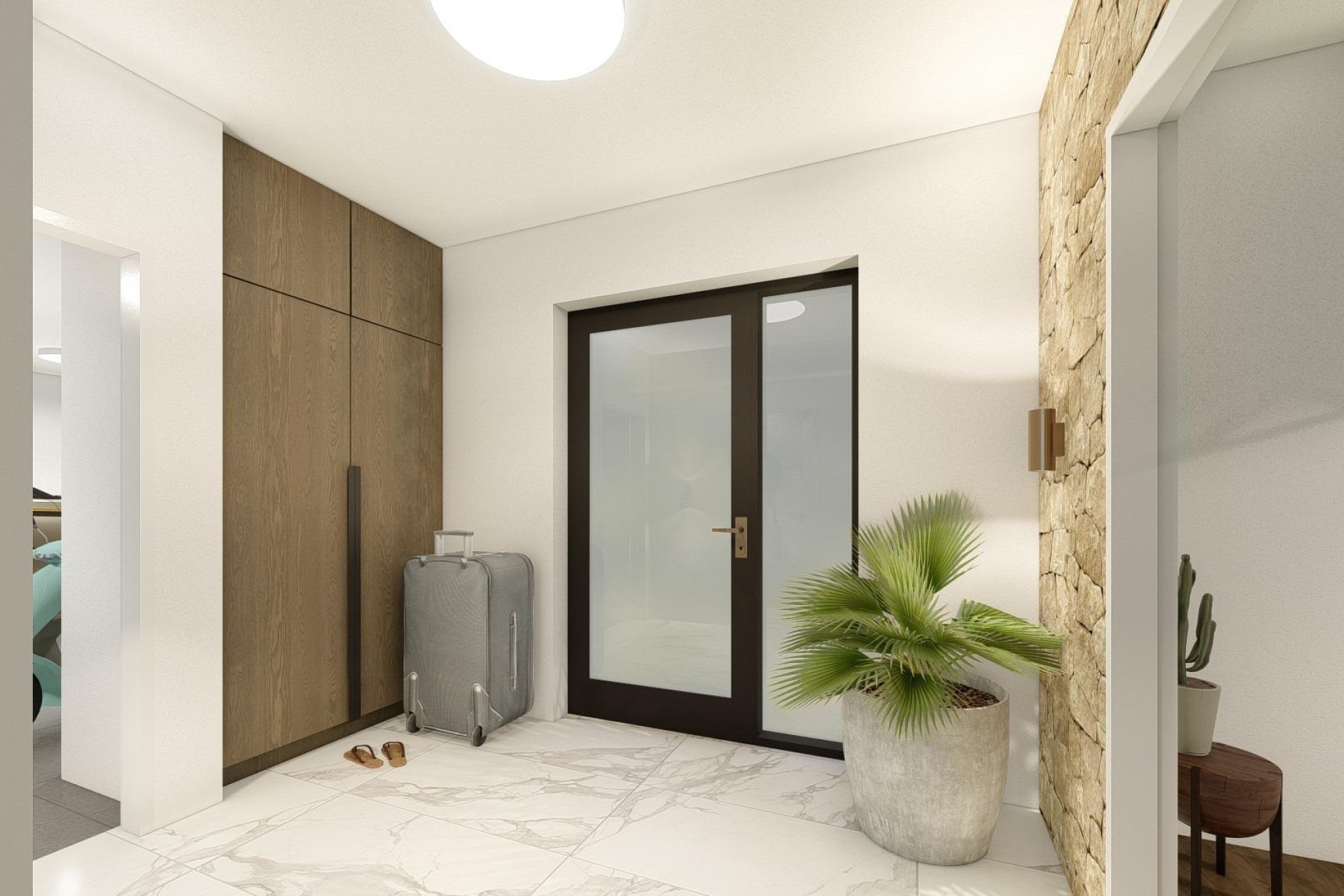 Nyproduktion - Semi detached -
Altea - Sierra de Altea