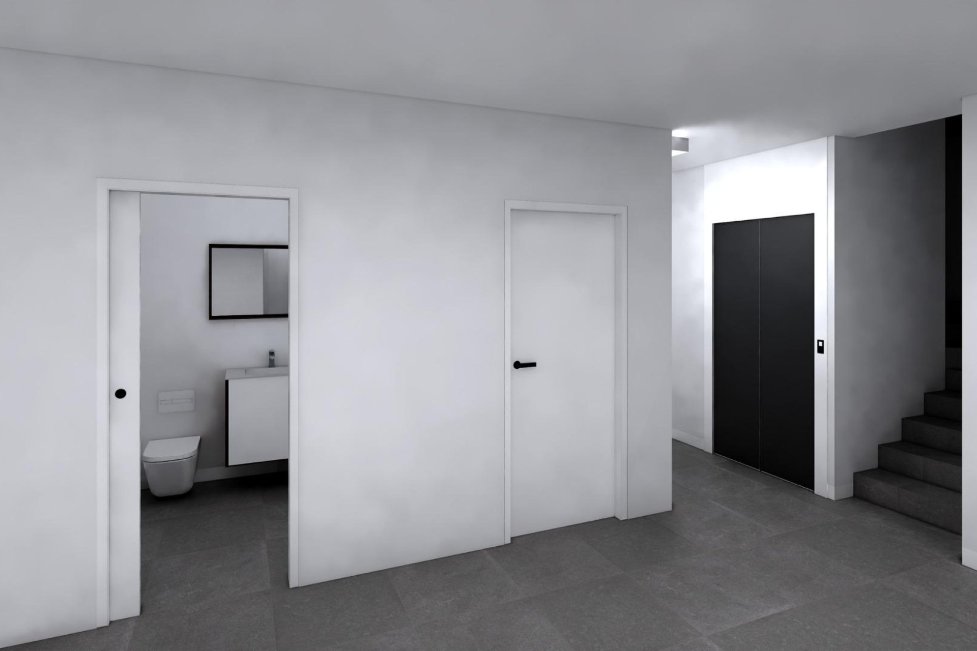 Nyproduktion - Semi detached -
Benijofar - Pueblo