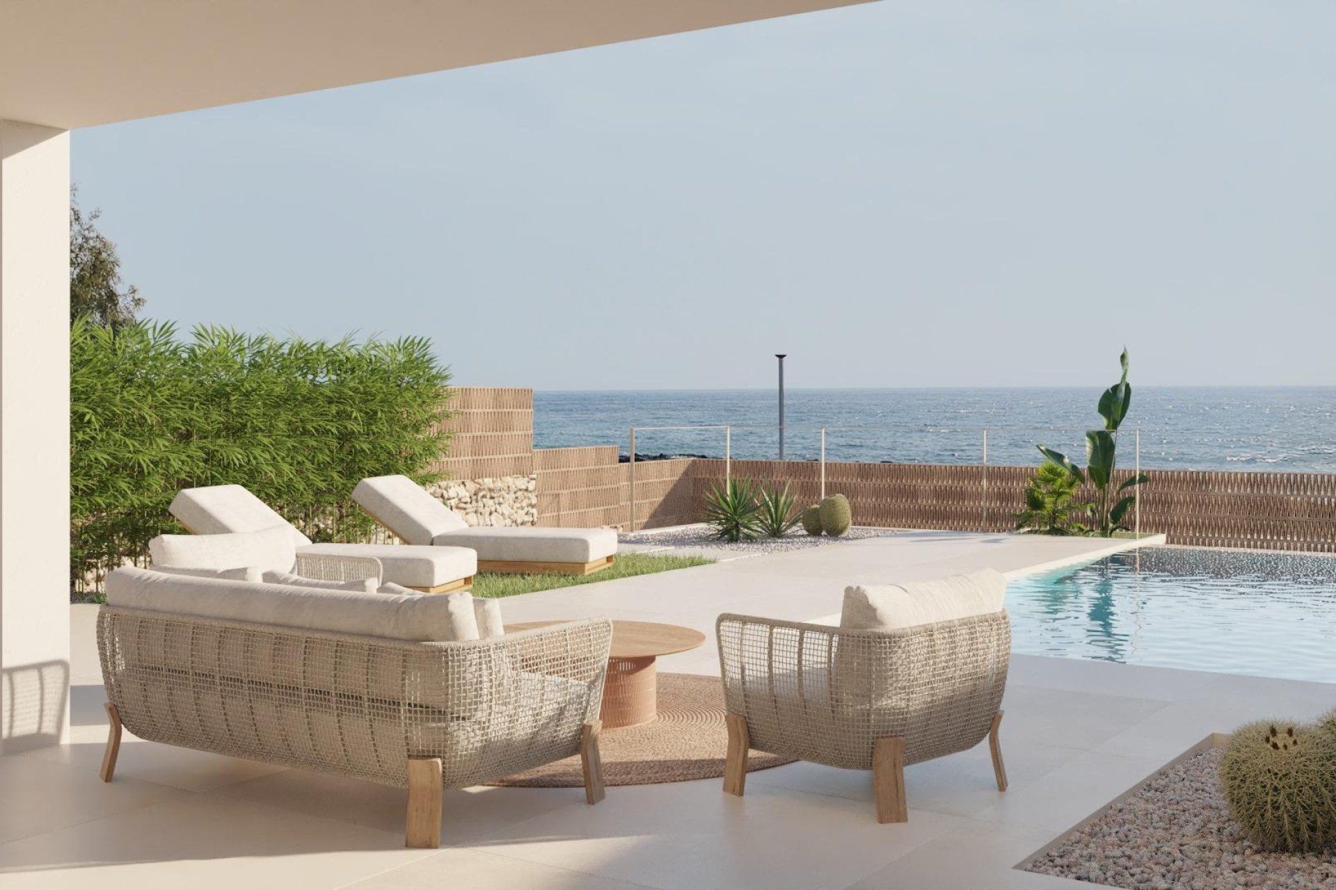 Nyproduktion - Semi detached -
Cuevas Del Almanzora - Cala Panizo