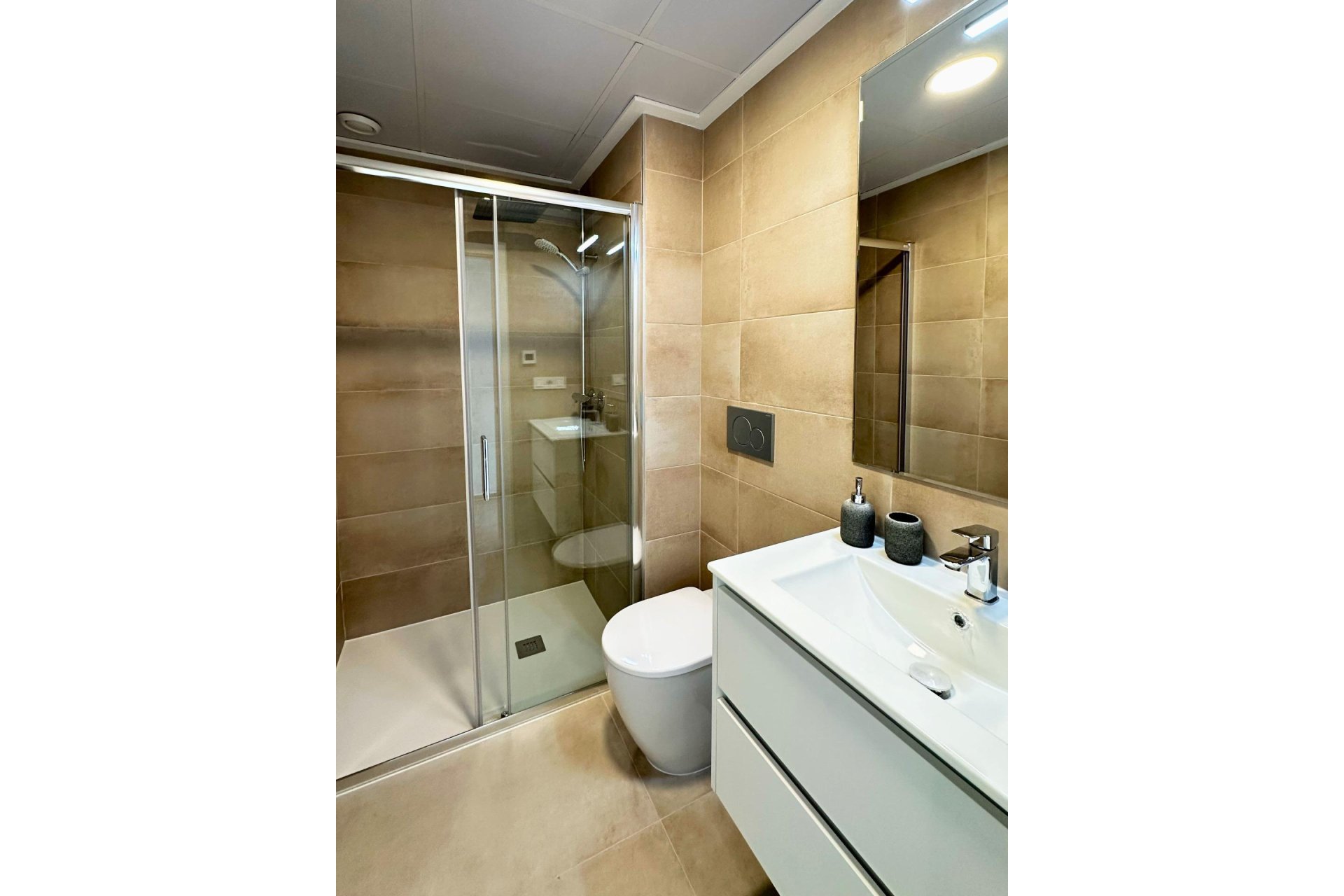 Nyproduktion - Semi detached -
Dolores - polideportivo